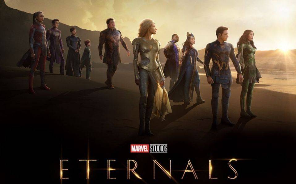 ¿Por qué los ‘Eternals’ no ayudaron en pelea contra Thanos? Nuevo tráiler revela razón
