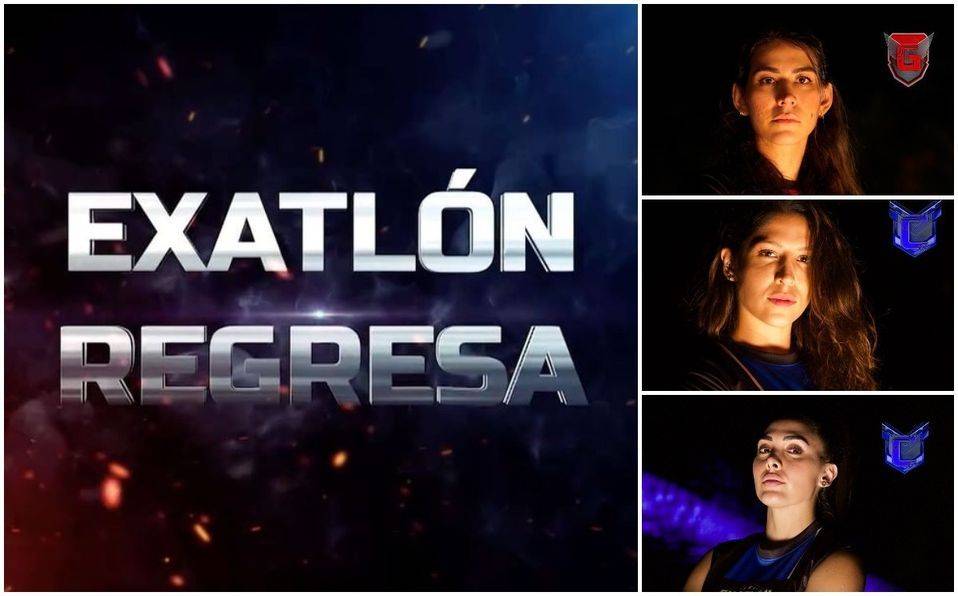 ‘Exatlón México 2021’: Fecha de estreno y todo lo que debes saber de la quinta temporada