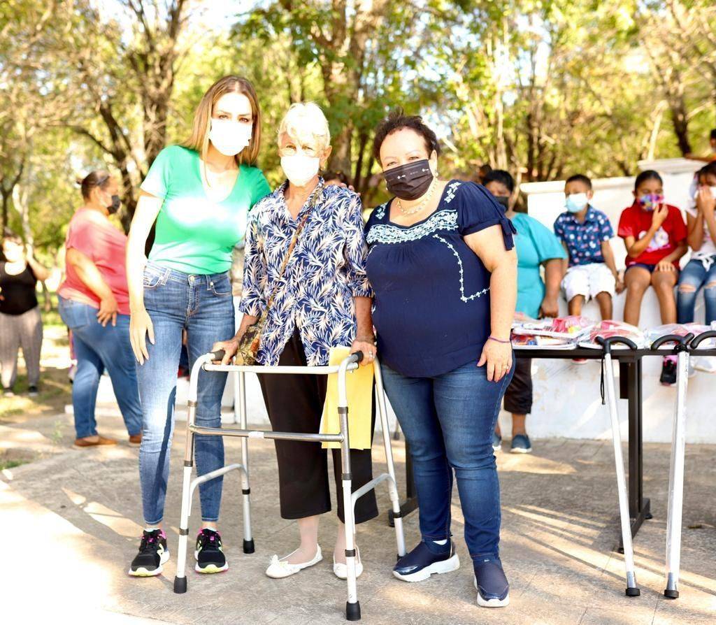Senadora Verónica Martínez inicia gira por la Región Norte y Cinco Manantiales de Coahuila