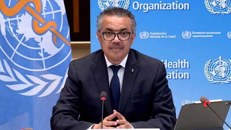 La OMS pide siete mil 700 millones de dólares de forma urgente para frenar la «oleada» de variantes