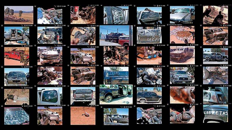 Zacatecas: Cuando los narcos «no paran de matarse»