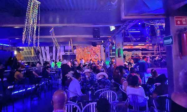 “Sentencian” a discotecas que no acatan las medidas