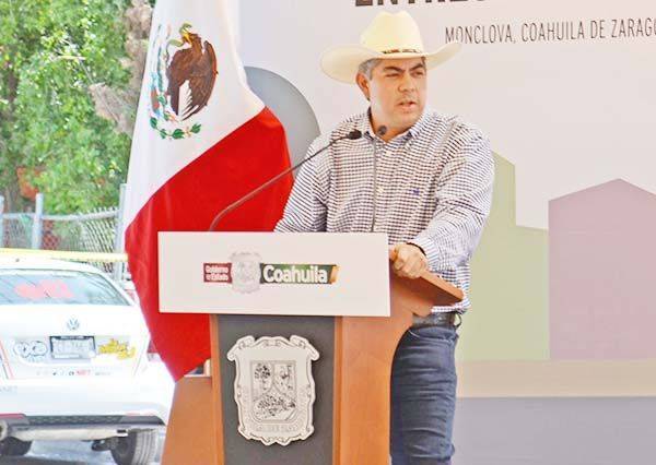 Gestiona el Alcalde más vacunas para rezagados