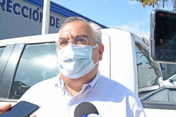 Dispuesto Olivas a recibir la queja