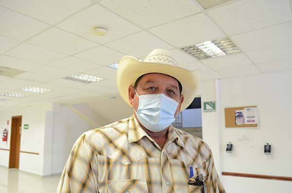Pocos se interesan en marcar ganado