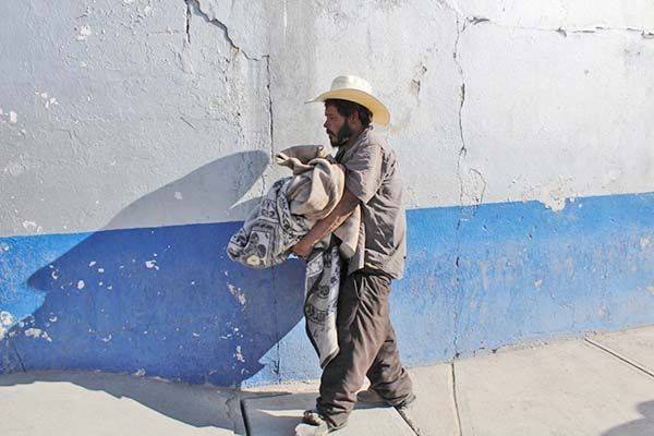 El “Morín” fue un hombre de trabajo
