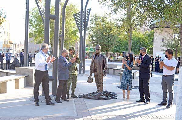Proyectan en esculturas la vida cotidiana de Monclova