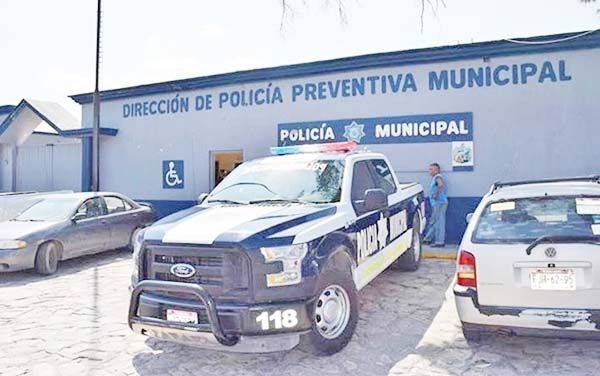 A la expectativa Policía Municipal