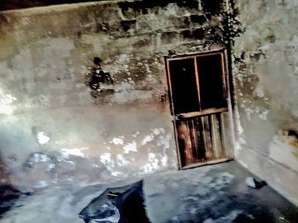 ¡Ayúdenos!… pierden todo durante incendio