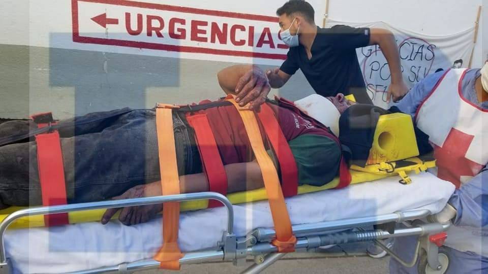 Mueren en accidente 2 mineros; hay 14 lesionados