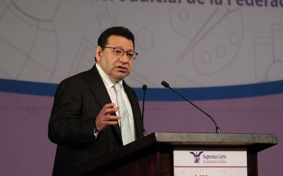 Tribunal Electoral nombra a Felipe Fuentes como su presidente hasta el 1 de septiembre