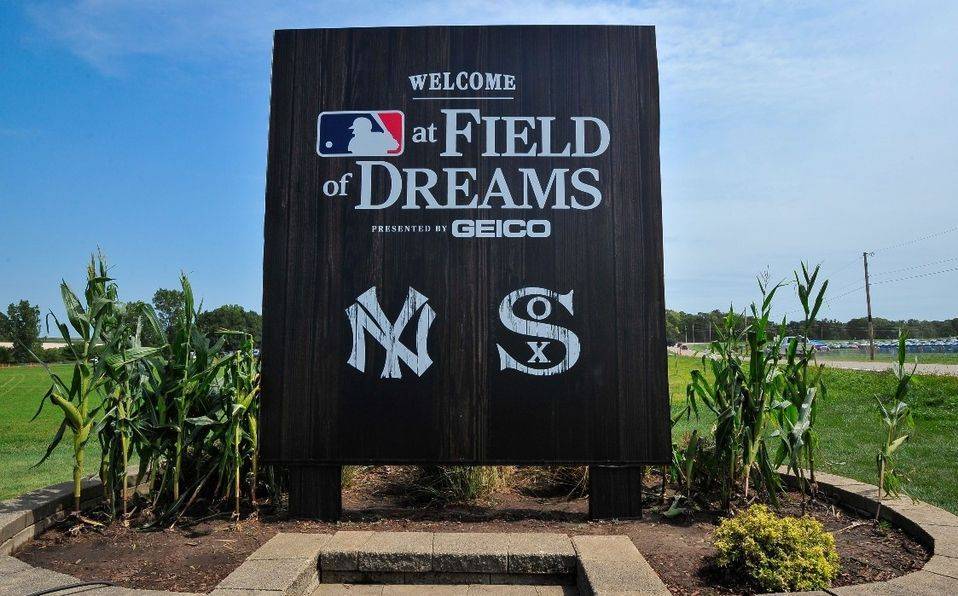 ¡De película! MLB hace realidad el Campo de los Sueños; así luce