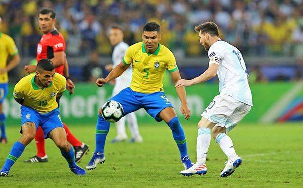 FIFA reagenda fechas de eliminatorias de Conmebol pospuestas por coronavirus