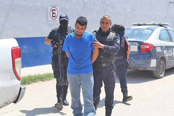 Vecinos querían linchar a malandro