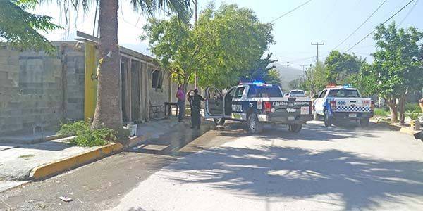 Reportan hombres Armados en Colinas