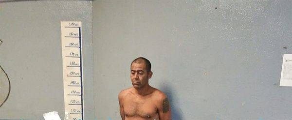 Capturan policías a ladrón de casas