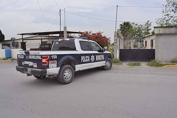 Ladrones se dan festín