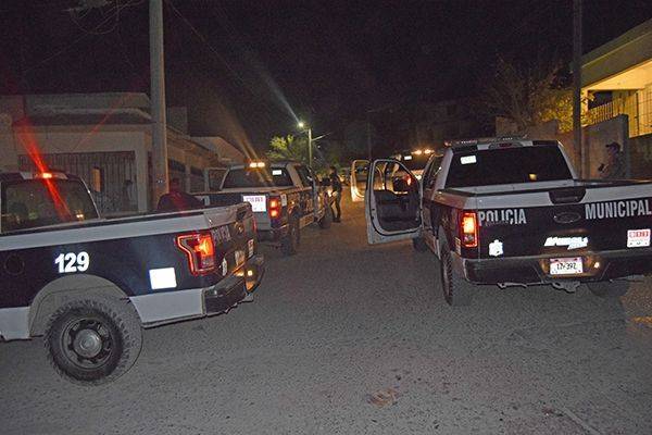 Asaltan tienda a punta de pistola