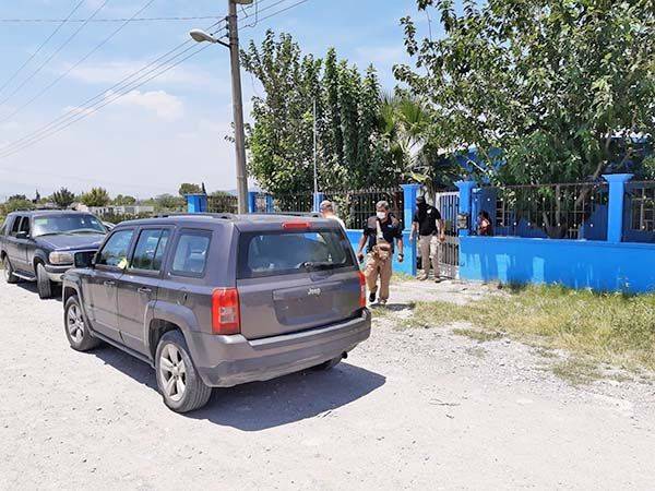 Lo encuentran muerto en su casa