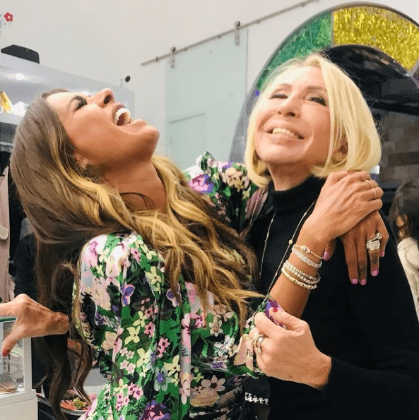 ¿Se fugó? Galilea Montijo revela que Laura Bozzo no aparece tras delito fiscal: «no la encontramos»