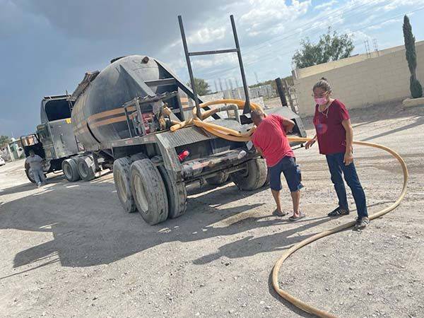 Suspenden el pozo California por daños