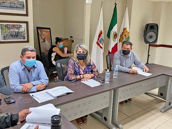 Acuerdan reforzar la vigilancia en SB