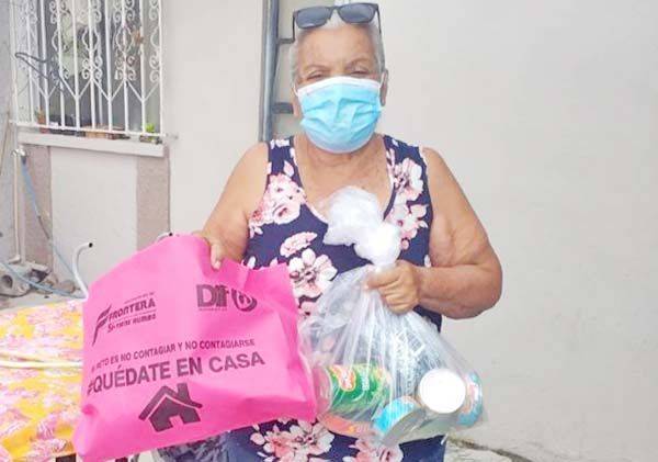 Mantiene DIF diversos apoyos