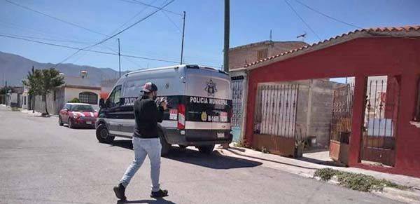 Roban casa de tránsito; extraen botín de 130 mil