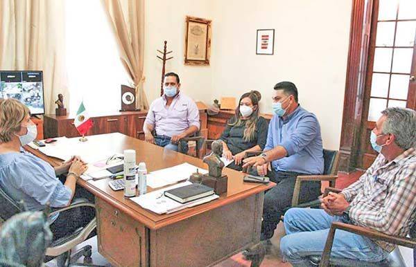 Declaran instalada la Junta Catastral en CC