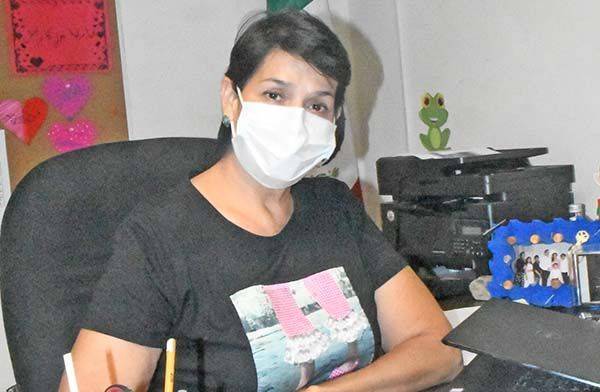 Apoya municipio con limpieza en escuelas