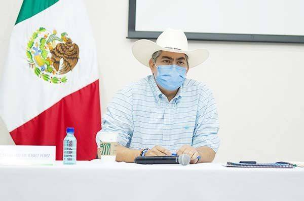 Jóvenes de 20 a 24 años los internados