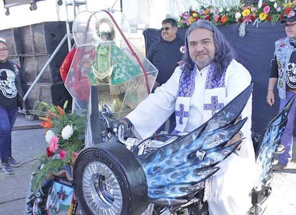 Mata Covid a Padre “Gofo”