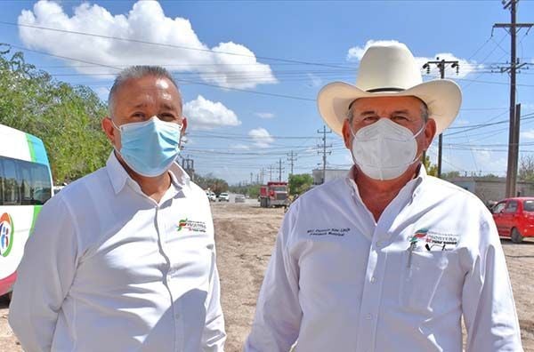 Impulsa el Alcalde proyecto de obras