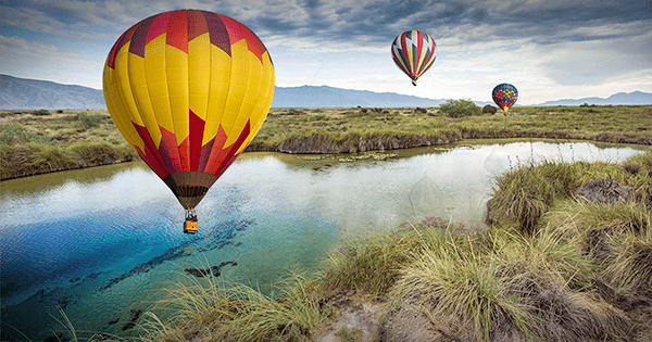 Esperan aprobación del Festival del Globo