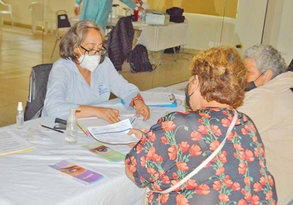 Realizarán Brigadas de visión en Frontera