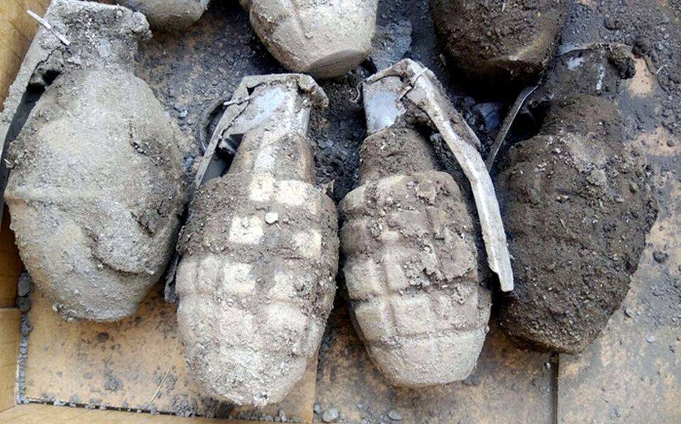 En Nigeria, cinco niños murieron por explosión de granada con la que jugaban