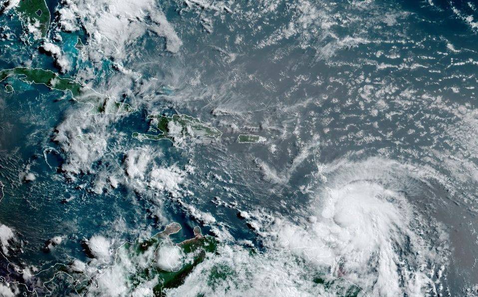 Huracán ‘Linda’ se intensifica a categoría 2 al sureste de BC: Conagua