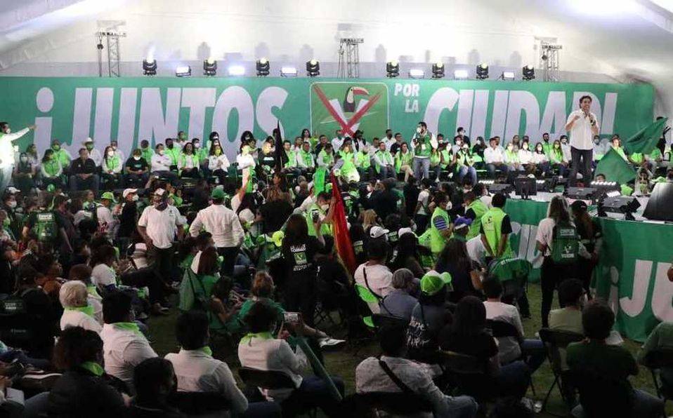 TEPJF ratifica multa al Partido Verde por propaganda de ‘influencers’ en veda electoral