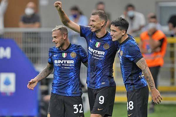 Inicia campeón Inter con paso arrollador