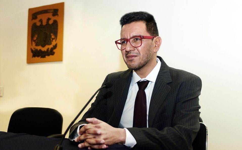 UNAM inicia procedimiento de remoción del director de IIE tras dichos sobre ‘feminicidios’