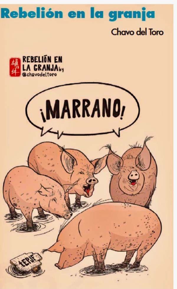 CUANDO EL IXTLERO HABLA