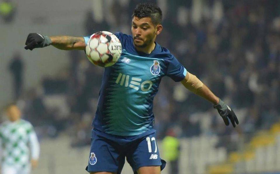 ‘Tecatito’ Corona tendrá pasaporte portugués previo a fichar con el Sevilla