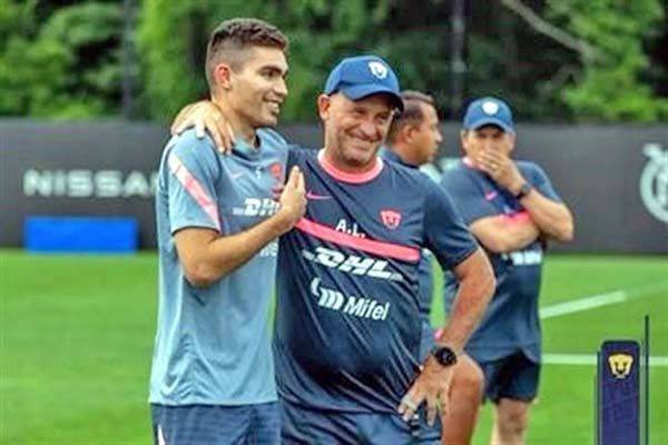 Pone Lillini salida de Johan Vásquez como ejemplo