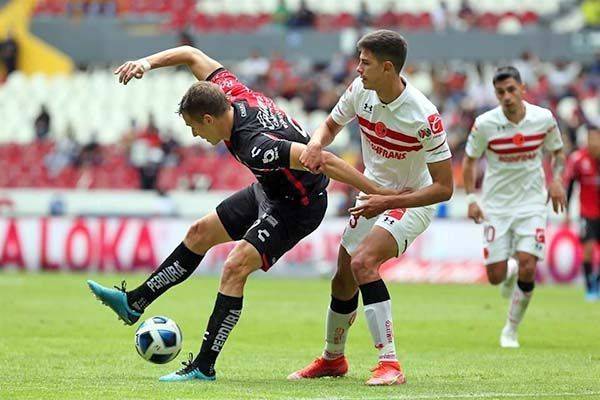 ¿Y la contundencia? Furch dejar ir triunfo del Atlas