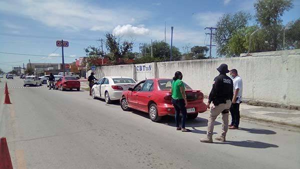 Realizan operativo de placas vencidas
