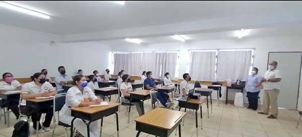 Harán servicio social en las zonas rurales