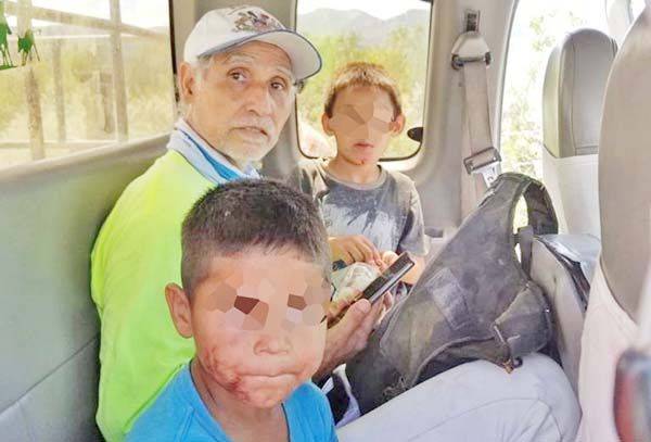 Investiga Fiscalía maltrato de niños