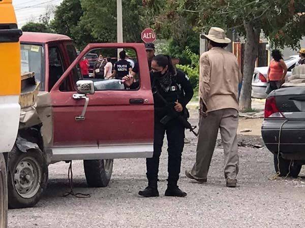 Sigue prófugo violento sujeto