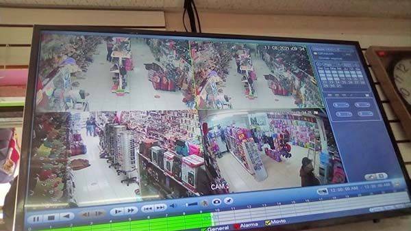 Ante robos exhortan a reforzar seguridad