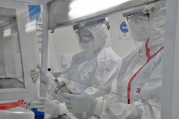 Disminuye número de hospitalizados Covid